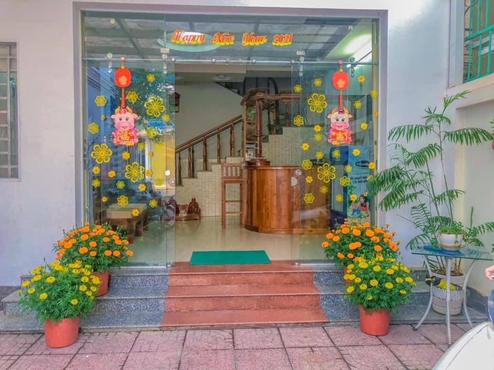 Khuong Loan Guesthouse Фукуок Екстер'єр фото