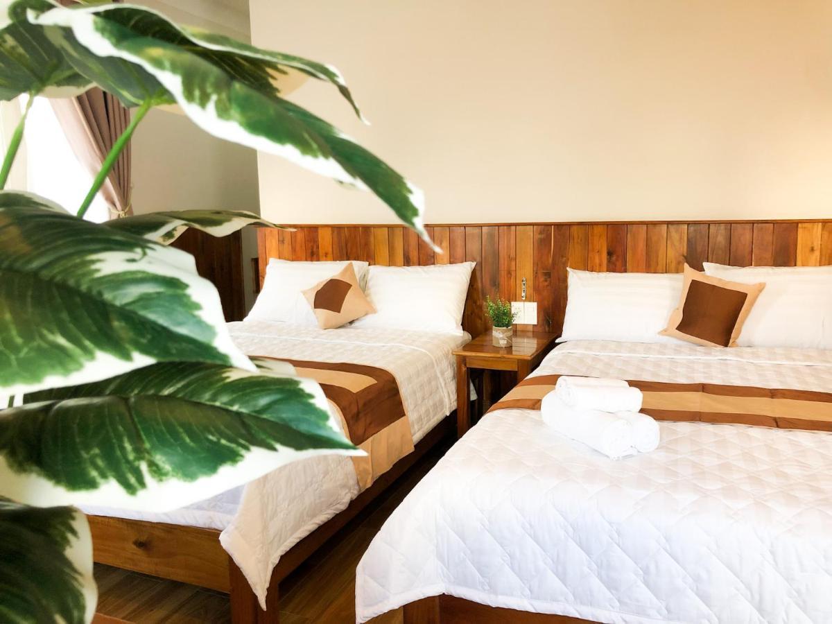 Khuong Loan Guesthouse Фукуок Екстер'єр фото
