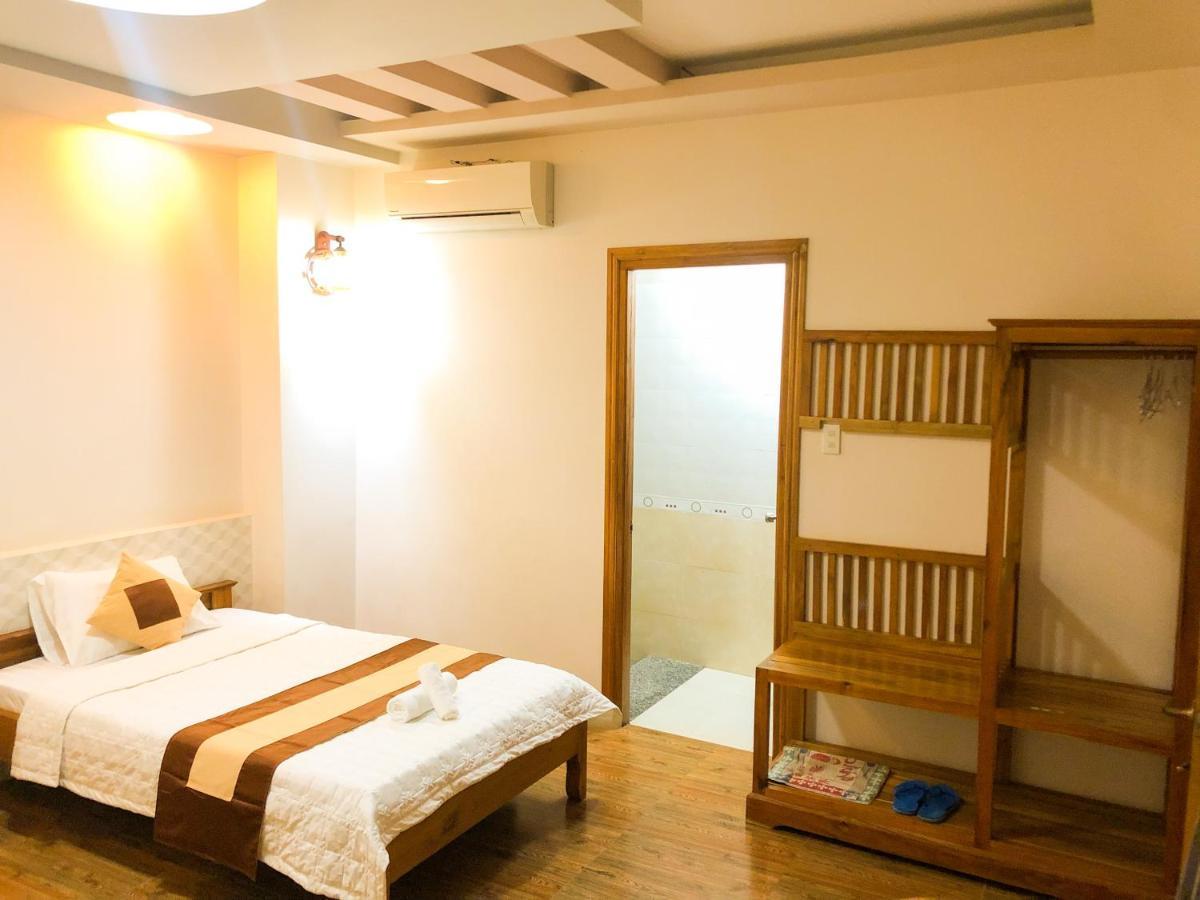 Khuong Loan Guesthouse Фукуок Екстер'єр фото