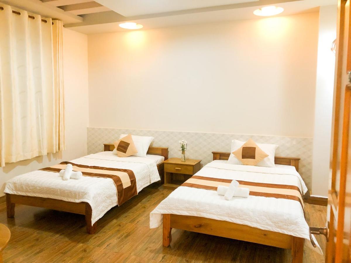 Khuong Loan Guesthouse Фукуок Екстер'єр фото