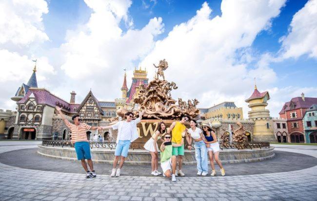 Khuong Loan Guesthouse Фукуок Екстер'єр фото