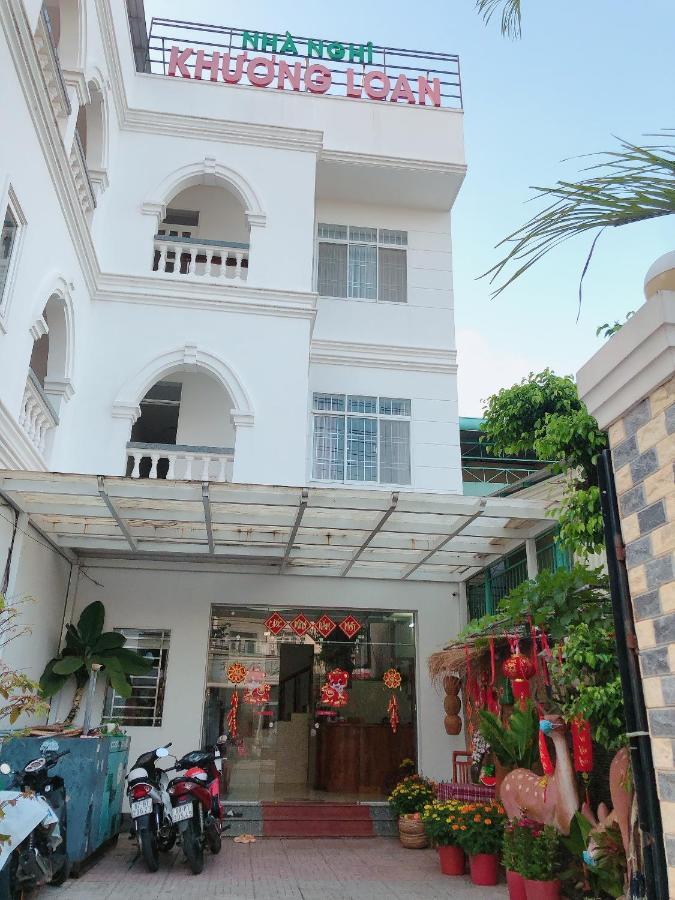 Khuong Loan Guesthouse Фукуок Екстер'єр фото