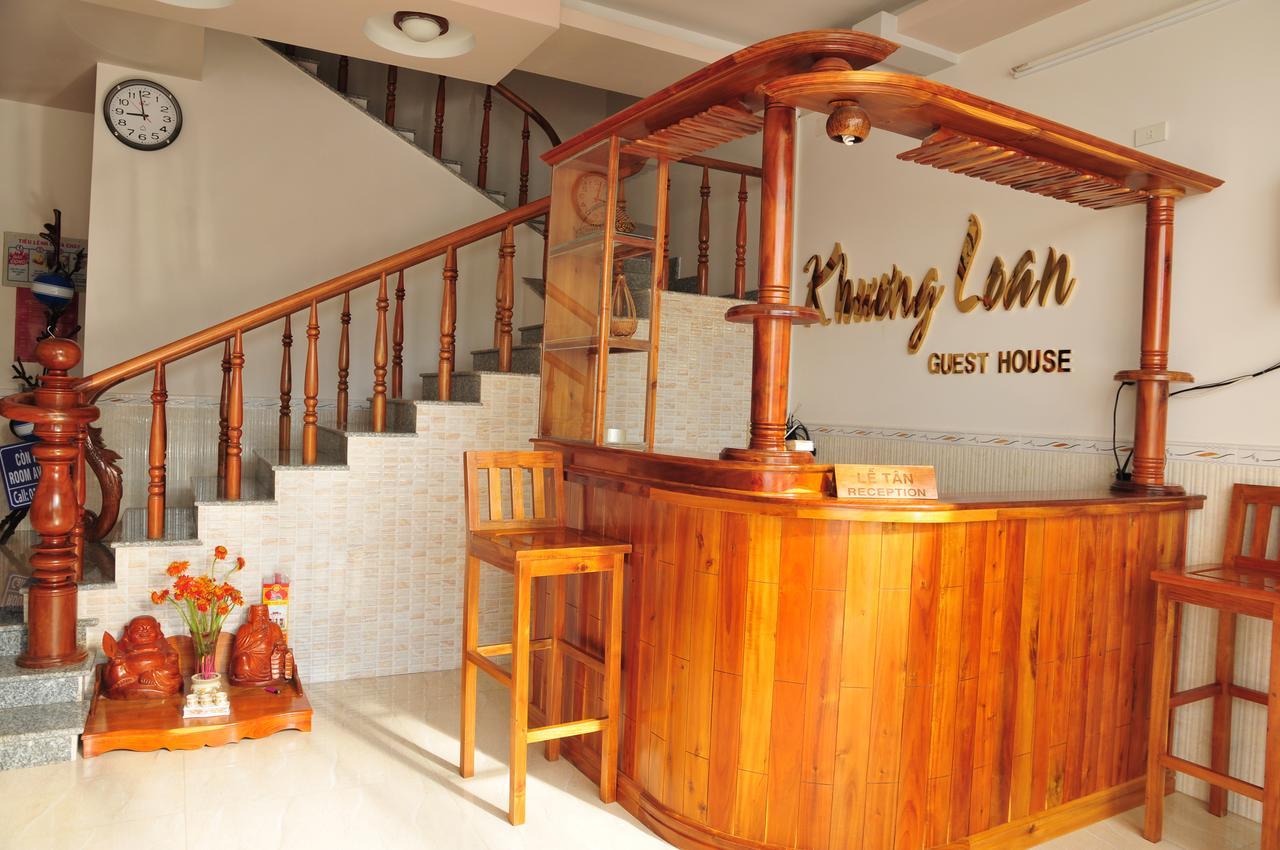 Khuong Loan Guesthouse Фукуок Екстер'єр фото
