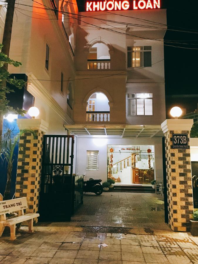 Khuong Loan Guesthouse Фукуок Екстер'єр фото