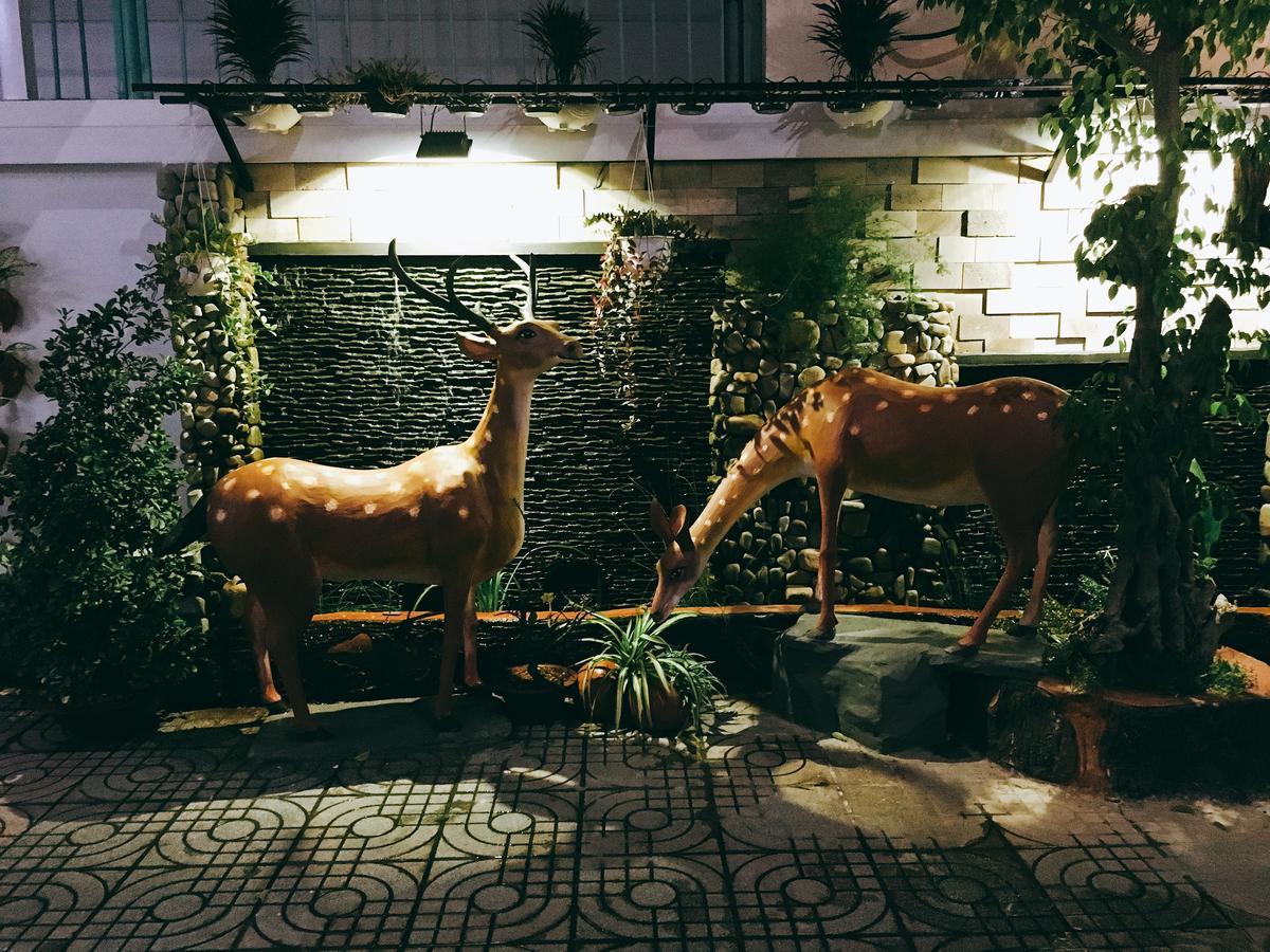 Khuong Loan Guesthouse Фукуок Екстер'єр фото