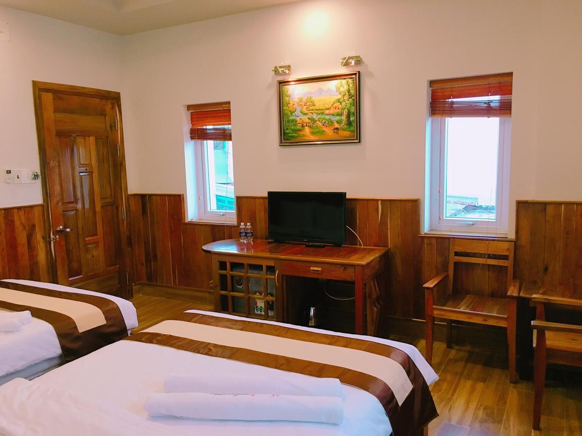 Khuong Loan Guesthouse Фукуок Екстер'єр фото
